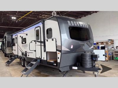 2026 Forest River RV Rockwood Ultra Lite - Photo 2