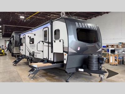 2026 Forest River RV Rockwood Ultra Lite - Photo 1