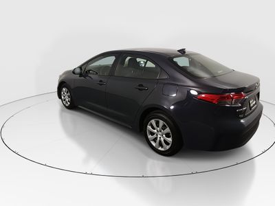 2024 Toyota Corolla — detail view