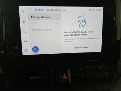 2024 Toyota Corolla — photo 19 view