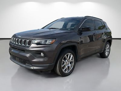 2023 Jeep Compass - Photo 7