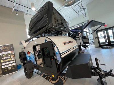 2026 Modern Buggy RV Little Buggy - Photo 4