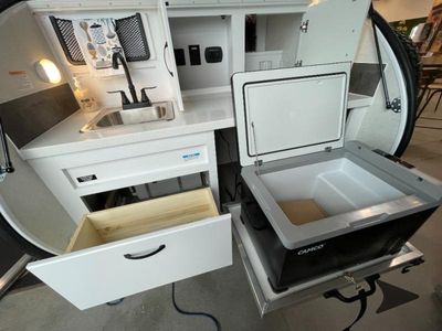 2026 Modern Buggy RV Little Buggy - Photo 10