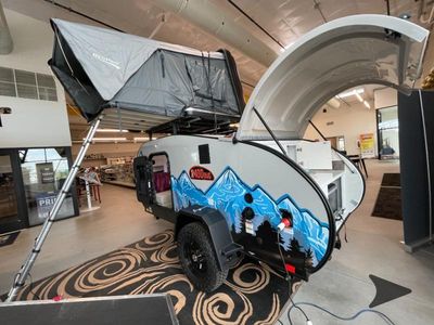 2026 Modern Buggy RV Little Buggy - Photo 6
