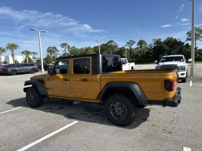 2026 Jeep Gladiator — interior view