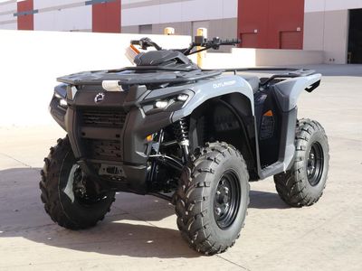 2026 Can-Am Outlander DPS 500 - Photo 2