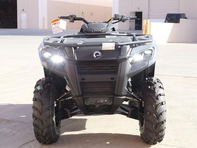 2026 Can-Am Outlander DPS 500 - Photo 3