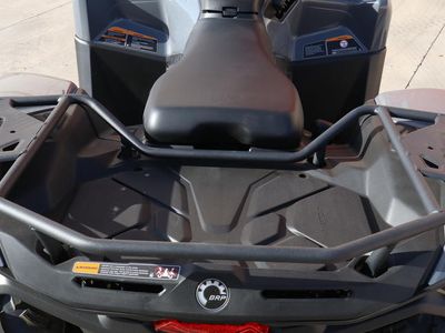 2026 Can-Am Outlander DPS 500 - Photo 9