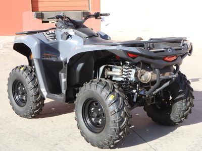 2026 Can-Am Outlander DPS 500 - Photo 4