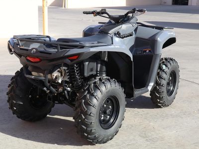 2026 Can-Am Outlander DPS 500 - Photo 5