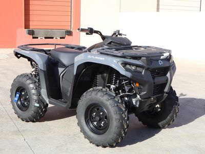2026 Can-Am Outlander DPS 500 - Photo 1