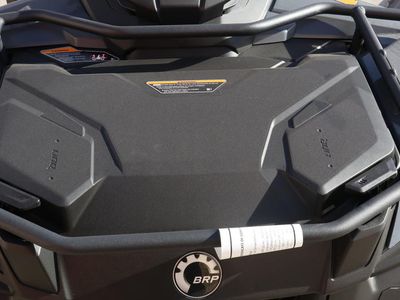 2026 Can-Am Outlander DPS 500 - Photo 14