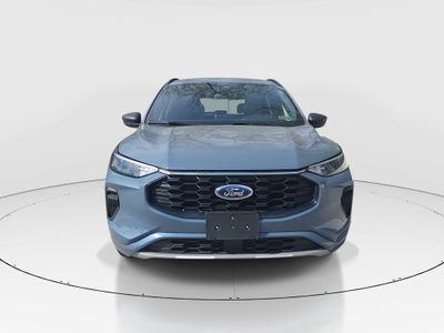 2024 Ford Escape — side profile view