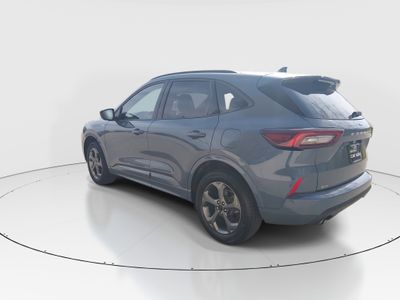2024 Ford Escape — detail view