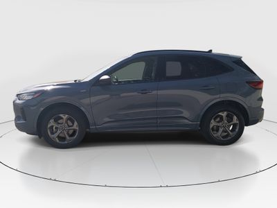 2024 Ford Escape — interior view