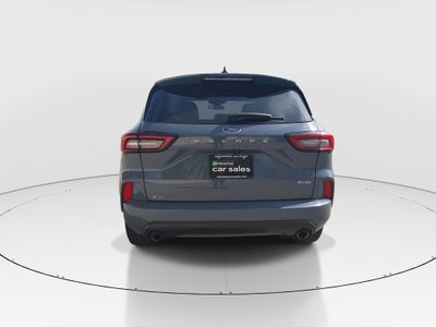 2024 Ford Escape — engine compartment view