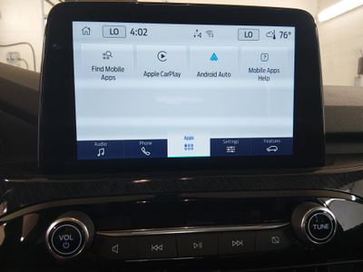 2024 Ford Escape — photo 18 view