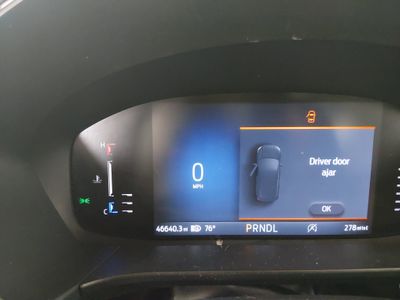 2024 Ford Escape — photo 14 view