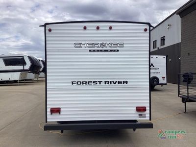 2026 Forest River RV Cherokee Wolf Pup - Photo 11