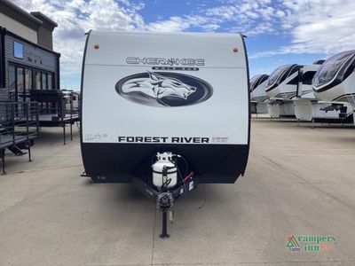 2026 Forest River RV Cherokee Wolf Pup - Photo 2