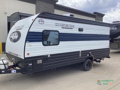 2026 Forest River RV Cherokee Wolf Pup - Photo 3