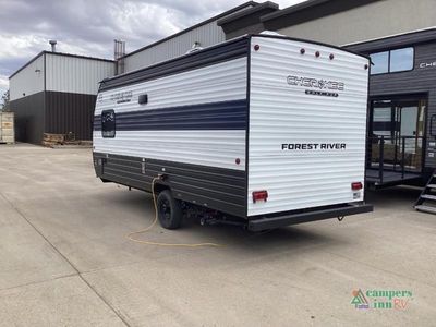 2026 Forest River RV Cherokee Wolf Pup - Photo 10