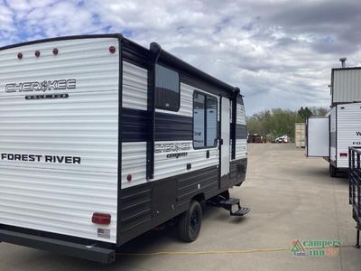 2026 Forest River RV Cherokee Wolf Pup - Photo 12