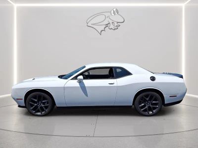 2023 Dodge Challenger — side profile view