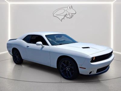2023 Dodge Challenger — detail view