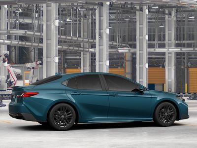 2026 Toyota Camry — photo 11 view