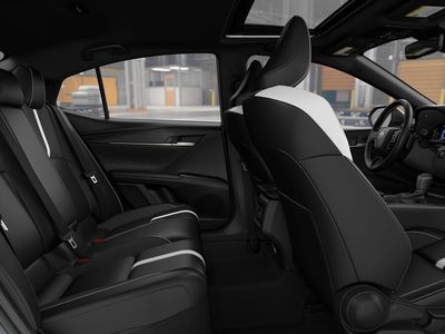 2026 Toyota Camry — photo 21 view