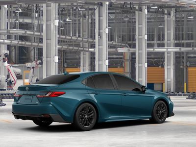 2026 Toyota Camry — photo 10 view