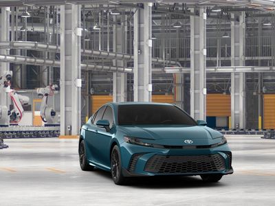 2026 Toyota Camry — photo 16 view