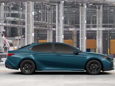 2026 Toyota Camry — photo 12 view