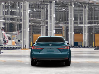2026 Toyota Camry — photo 8 view