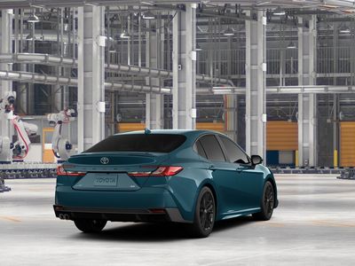 2026 Toyota Camry — photo 9 view