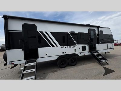 2025 Wayfinder RV GO EXPLORE - Photo 8