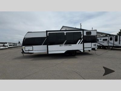 2025 Wayfinder RV GO EXPLORE - Photo 7