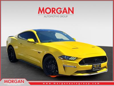 2018 Ford Mustang - Photo 1