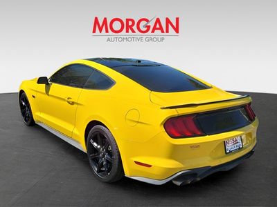 2018 Ford Mustang - Photo 3