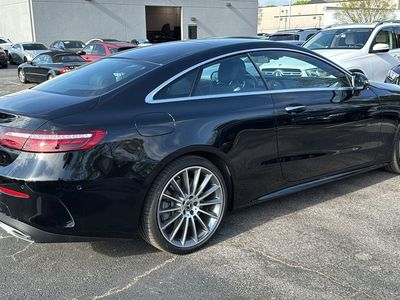 2022 Mercedes-Benz E-Class - Photo 3