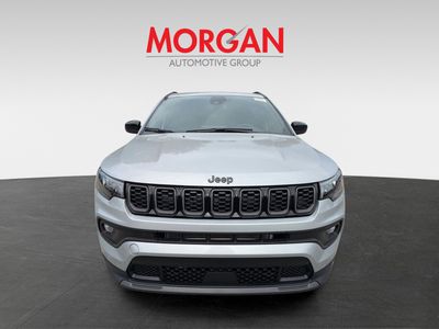 2026 Jeep Compass — photo 7 view