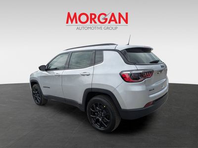 2026 Jeep Compass — detail view