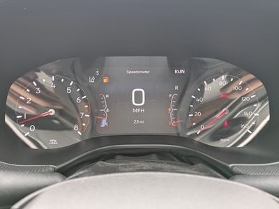 2026 Jeep Compass — photo 23 view