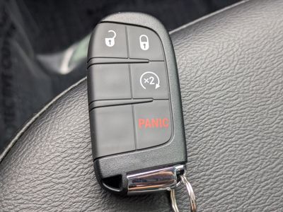 2026 Jeep Compass — photo 25 view
