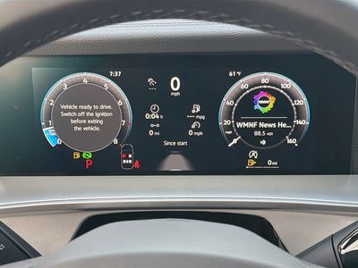 2026 Volkswagen Tiguan — photo 41 view