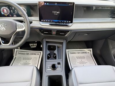 2026 Volkswagen Tiguan — photo 19 view