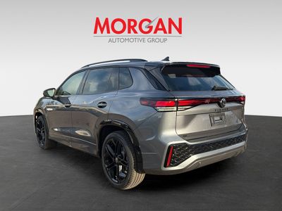 2026 Volkswagen Tiguan — detail view