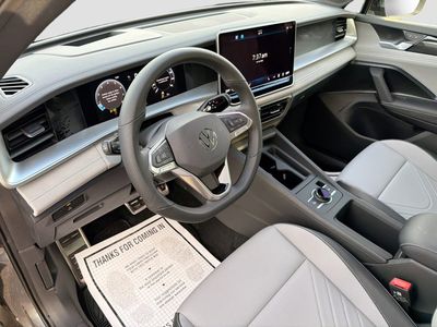 2026 Volkswagen Tiguan — photo 26 view