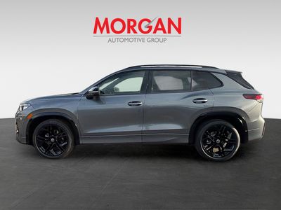 2026 Volkswagen Tiguan — engine compartment view